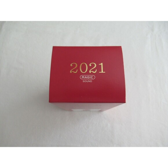 2021 Hallmark Golden Girls BLANCHE DEVEREAUX Magic Sound Ornament Rose Nylund - Picture 4 of 10